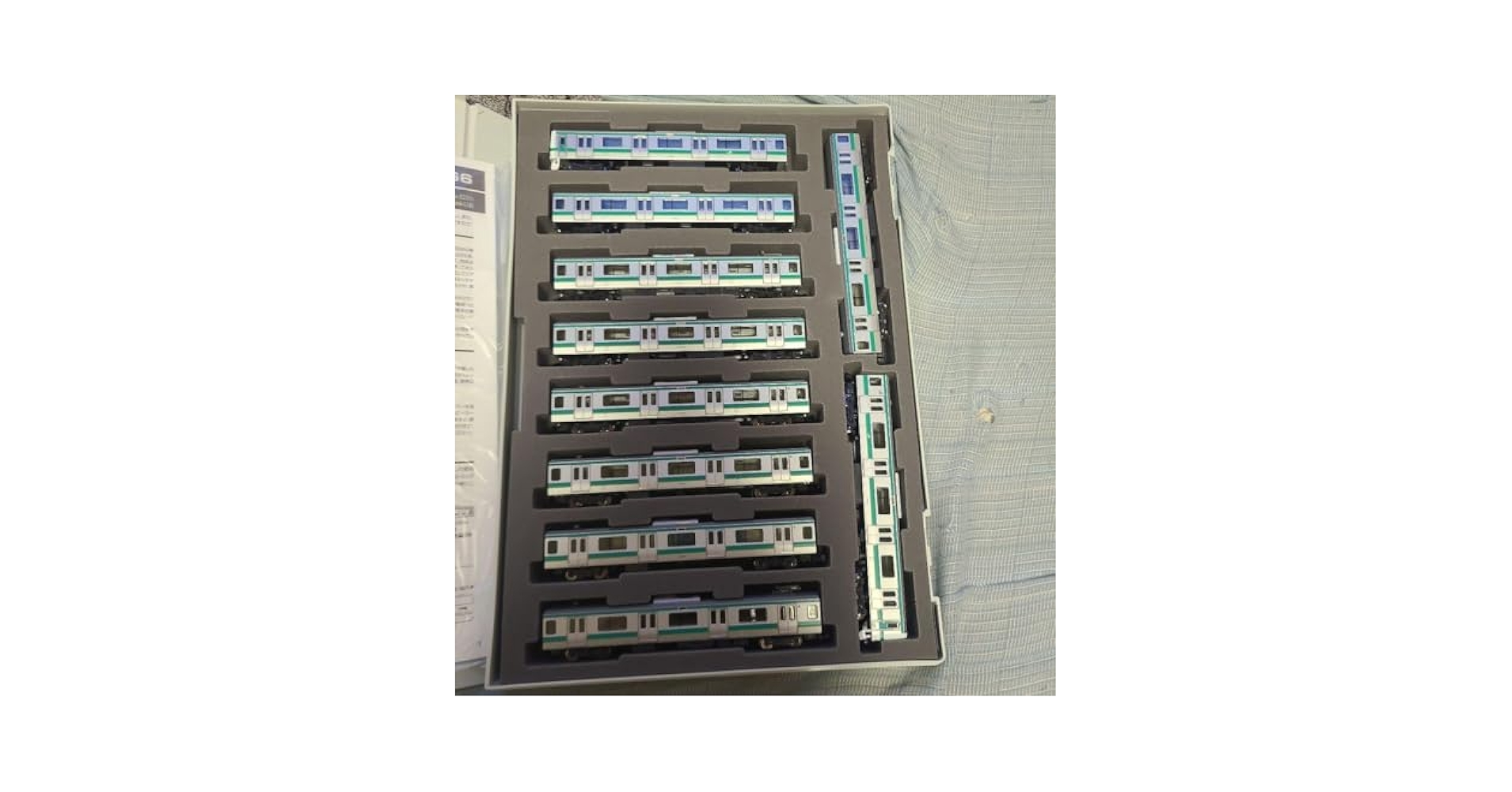 【限定品】TOMIX 98966 常磐線E231系マト118編成 10両セット 711X8ExLm0L._AC_UF350,